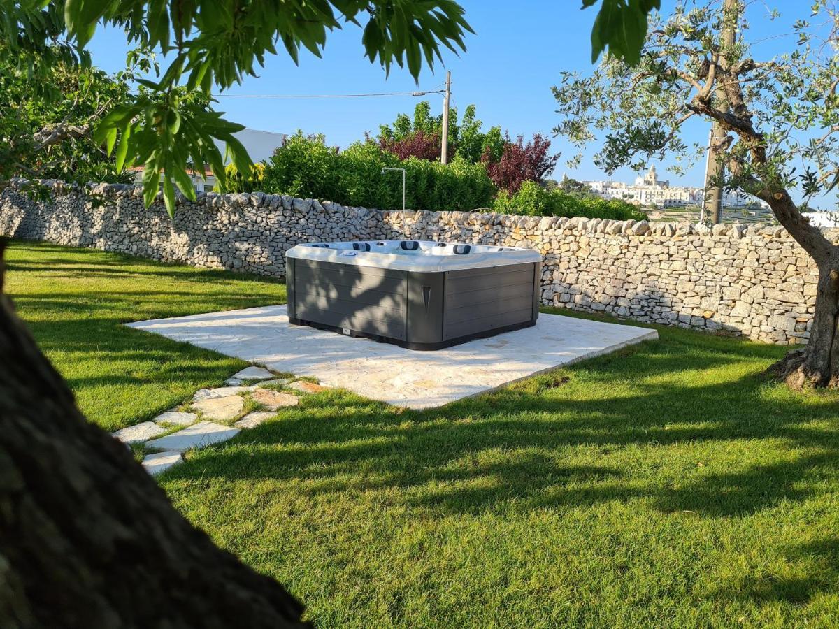 Trulli Nanni Locorotondo Exterior foto