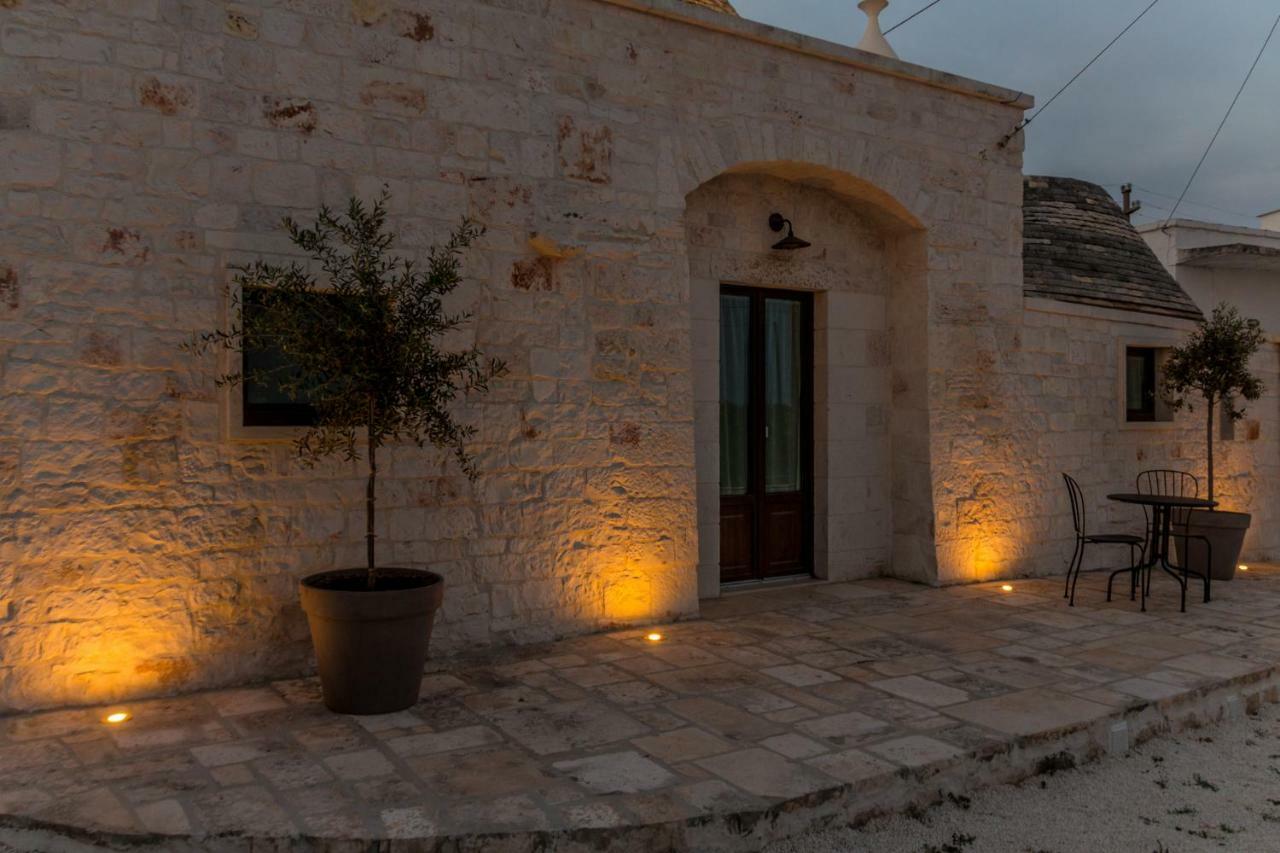 Trulli Nanni Locorotondo Exterior foto