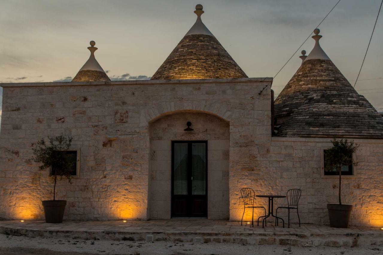 Trulli Nanni Locorotondo Exterior foto