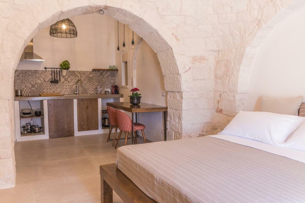 Trulli Nanni Locorotondo Exterior foto