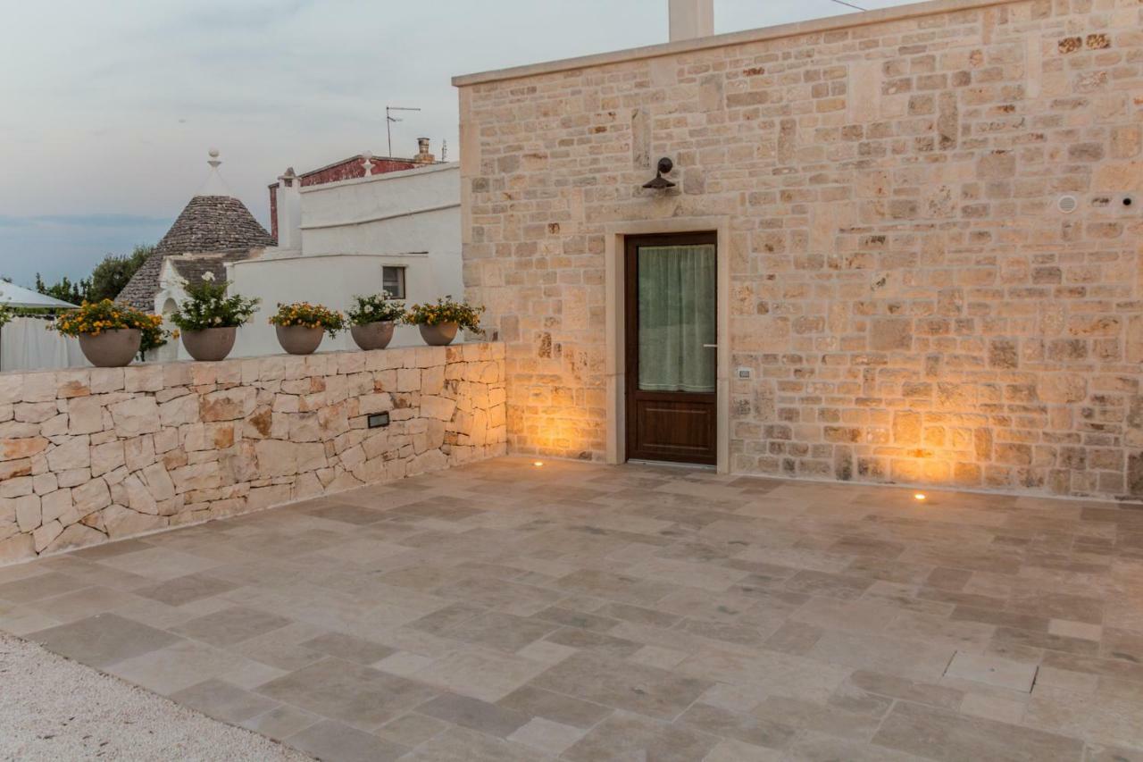 Trulli Nanni Locorotondo Exterior foto