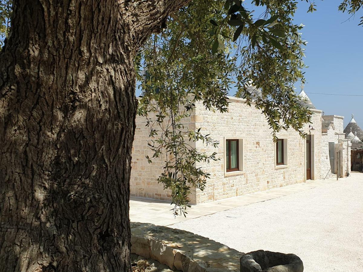 Trulli Nanni Locorotondo Exterior foto