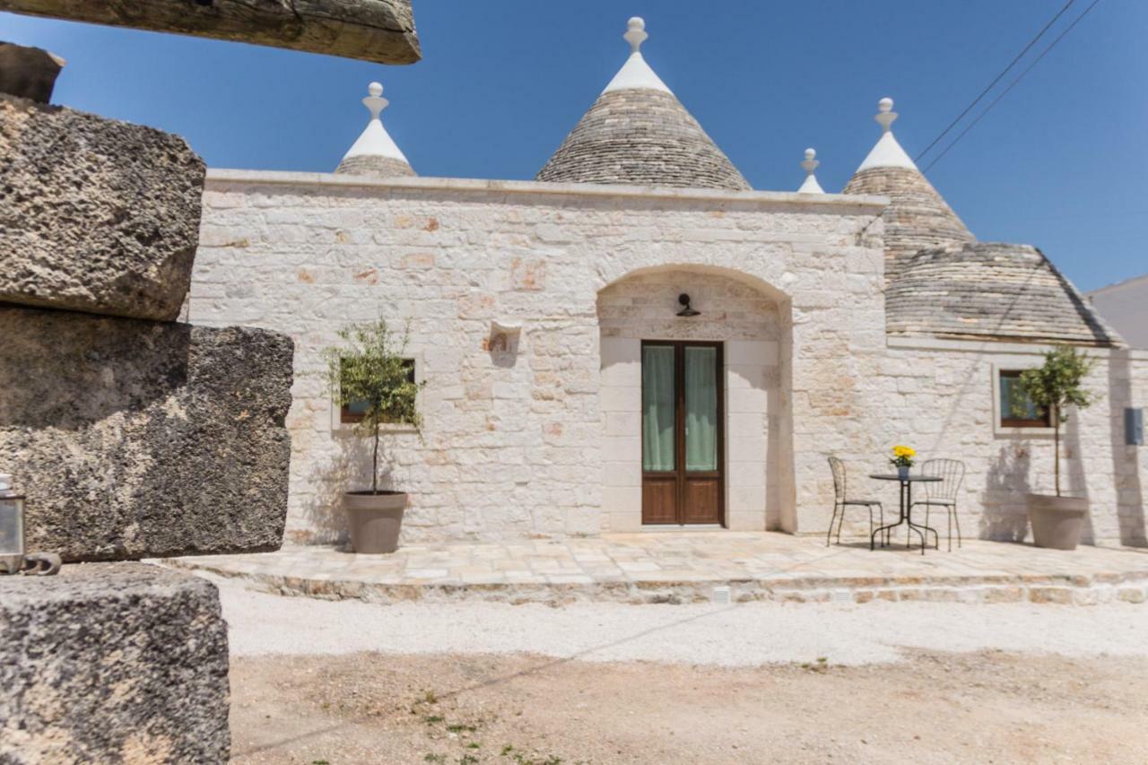 Trulli Nanni Locorotondo Exterior foto